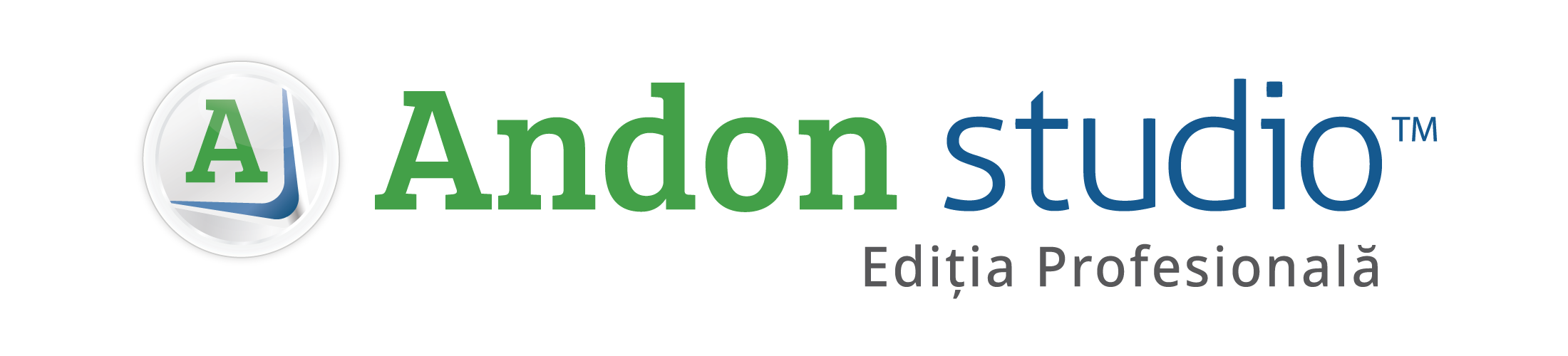 Andon Studio Professional edition logo