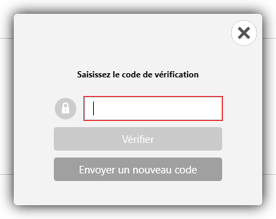 Authentification à deux facteurs