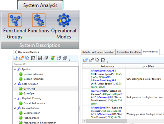 System Specifications