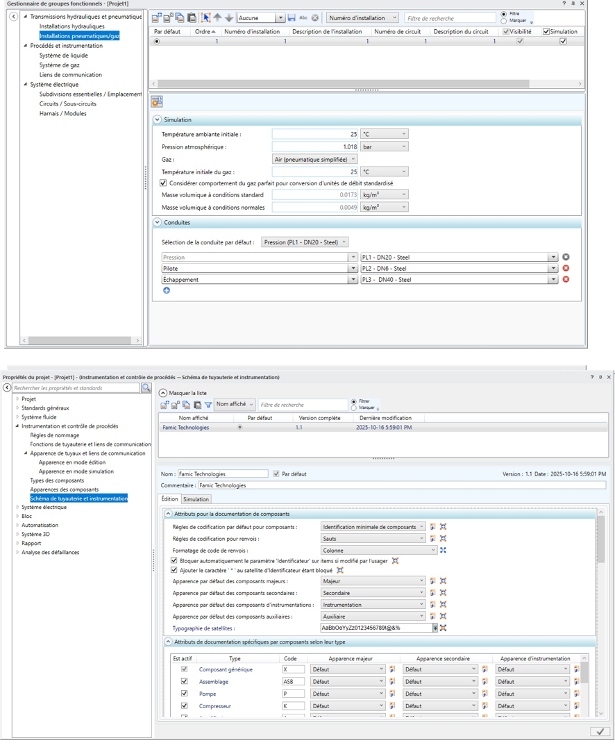 Instrumentation et contrôle de procédés
