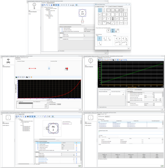 Nuovi configuratori di componenti