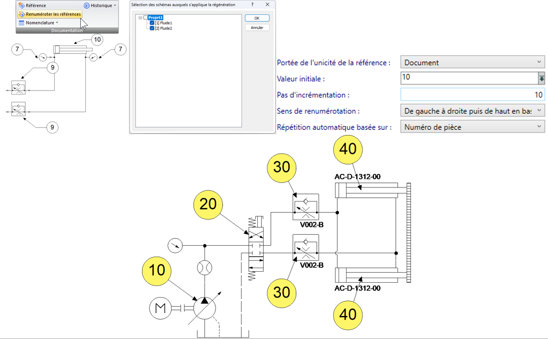 Component References