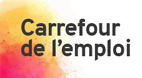 Carrefour d’emploi à l’université Laval Logo