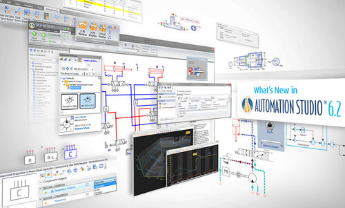 automation studio 6.2 new features