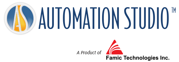 Automation Studio logo