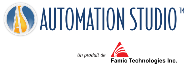 Automation Studio logo