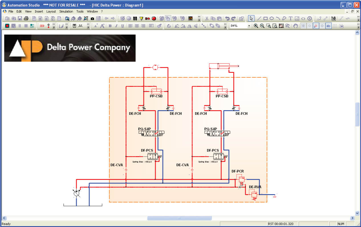 automation studiodeltapower