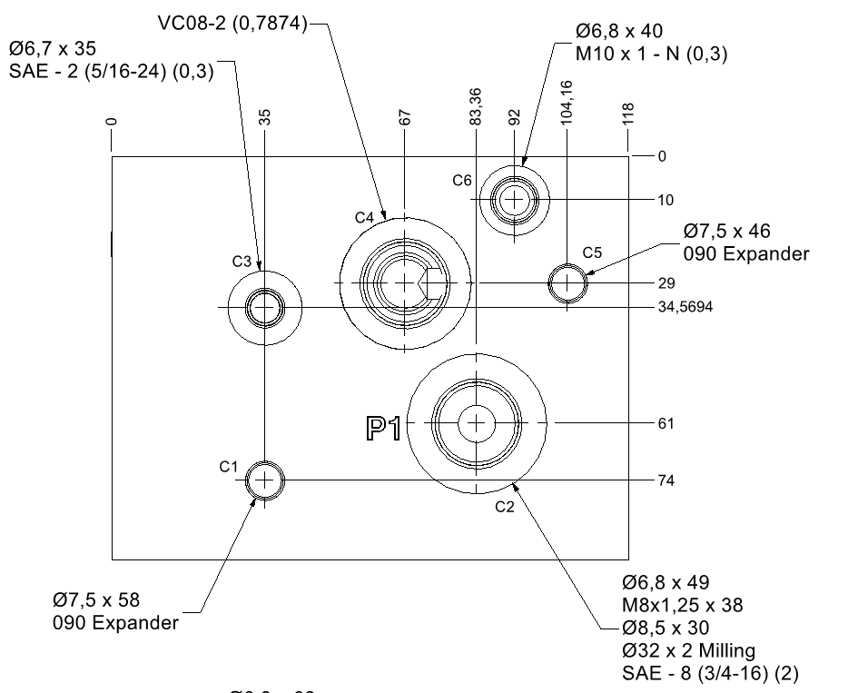 Technical documents