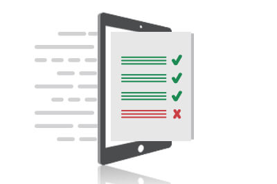 Inspection and quality with Andon Studio™ inspection and quality with Andon Studio