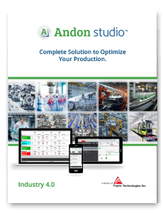 брошюра по профессиональной версии Andon Studio