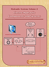 Книга Electro-Hydraulic Components and Systems