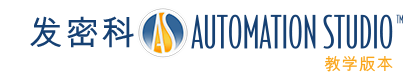 logo automation studio educational