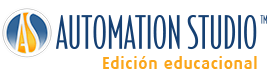 logo automation studio educational