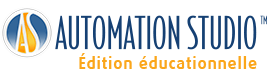 logo automation studio educational