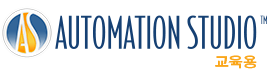Famic Technologies의 Automation Studio 교육용 소프트웨어 로고