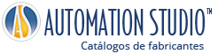 Logo Automation Studio catálogos de fabricantes