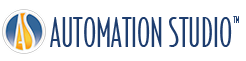 Логотип Automation Studio