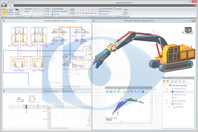 Automation Studio™ 뷰어