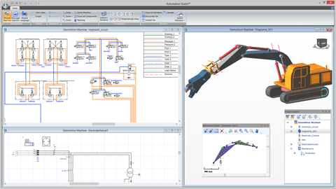 Средство просмотра Automation Studio