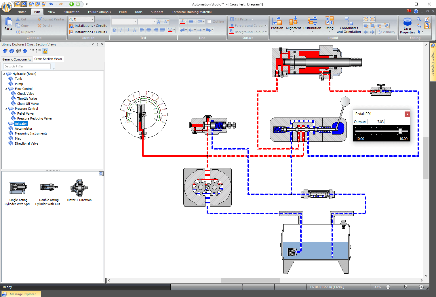 Renewable Energy Library