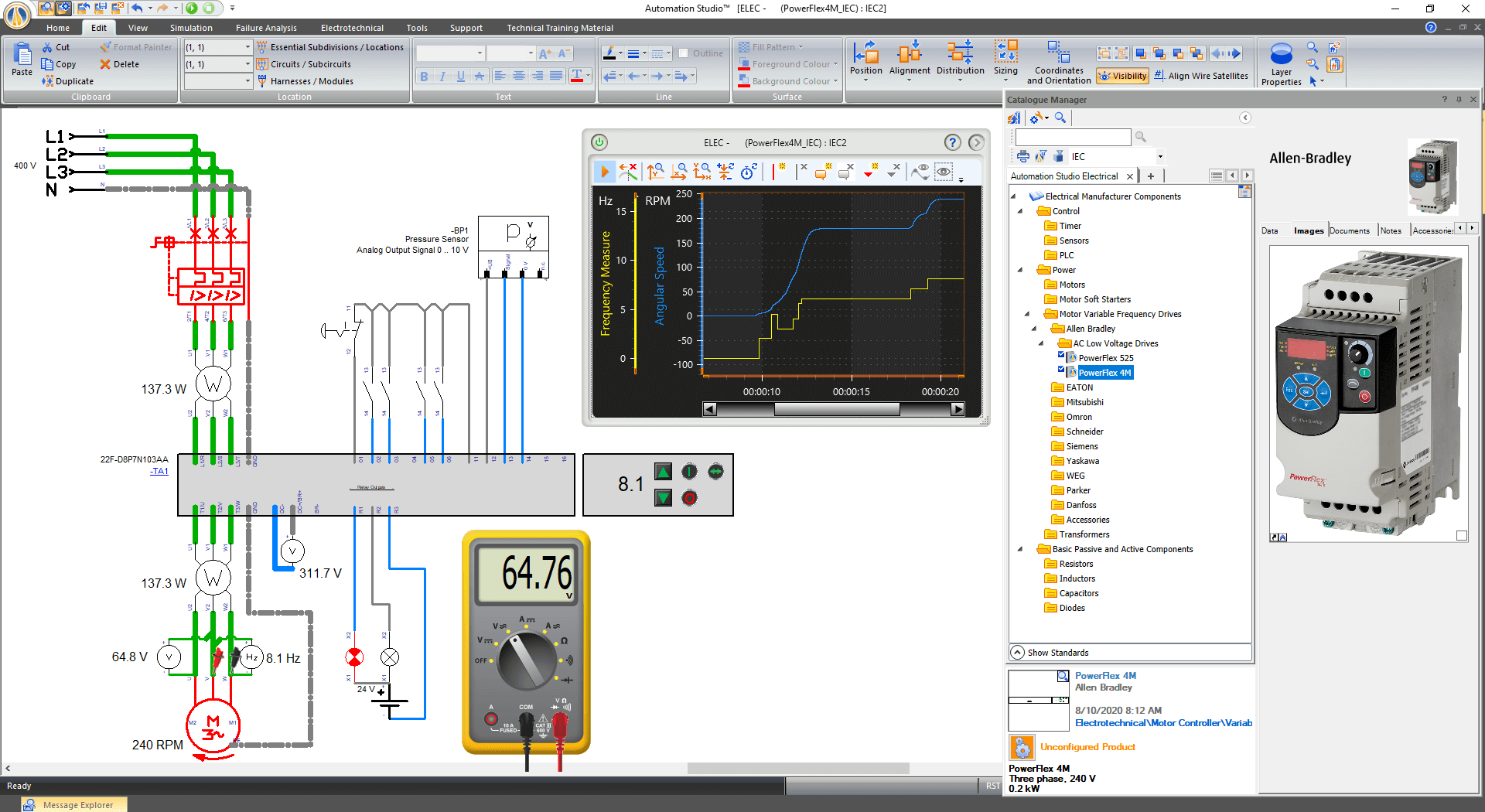 新規および更新されたメーカーのカタログ