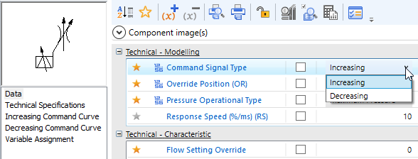 Improved Hydraulic Component Simulation Models