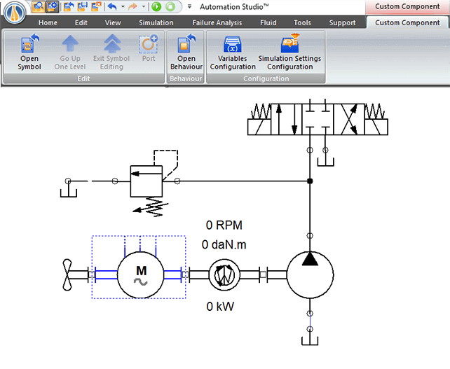 Custom Component Edition