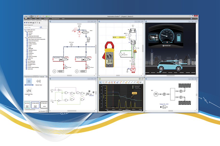 Tutustu 64+ imagen automation studio e6