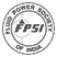 Fluid Power Society of India 로고